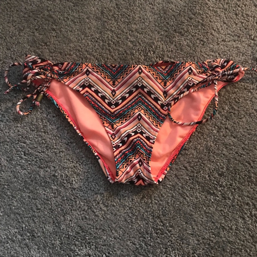 tribal bikini bottom